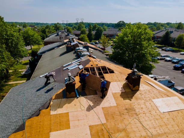 Trusted Roof Installation service in Jones, MI - Brentwood Metal Roofing
