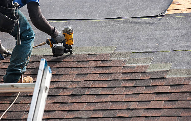 Licensed Gutter Installation service in Jones, MI - Brentwood Metal Roofing